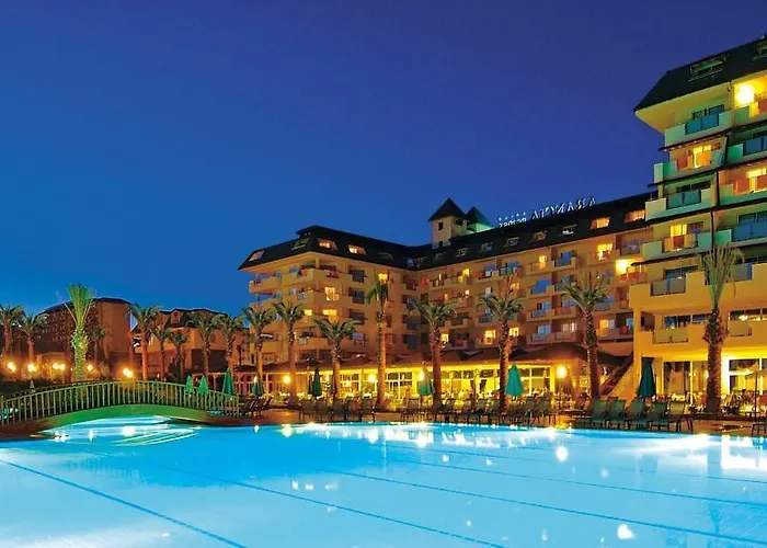 Otel Mc Arancia Alanya