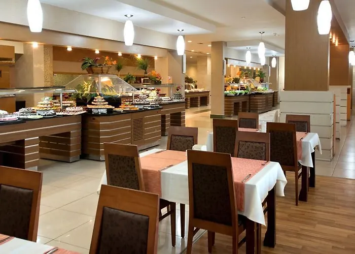 Mc Arancia 5* Alanya