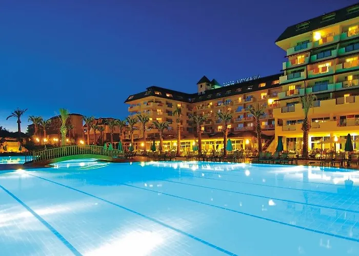 Mc Arancia Otel Alanya