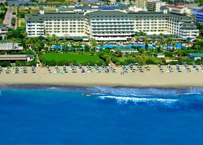 Mc Arancia Otel Alanya