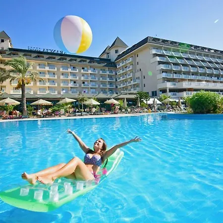 Mc Arancia Hotel Alanya