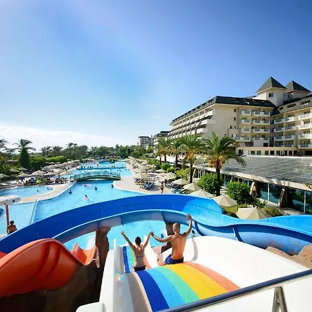 Hotel Mc Arancia Alanya