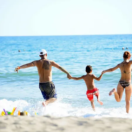 Mc Arancia 5* Alanya