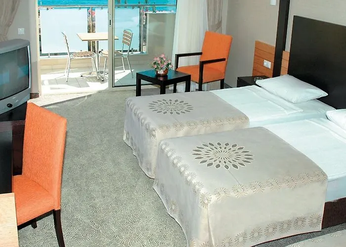 Ξενοδοχείο Mc Arancia 5*