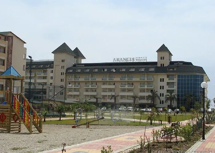 Mc Arancia Αλάνια