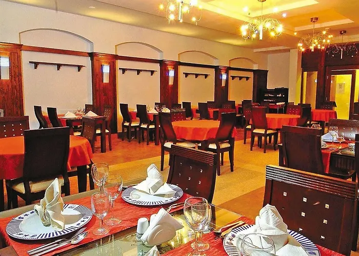 Mc Arancia Ξενοδοχείο Αλάνια