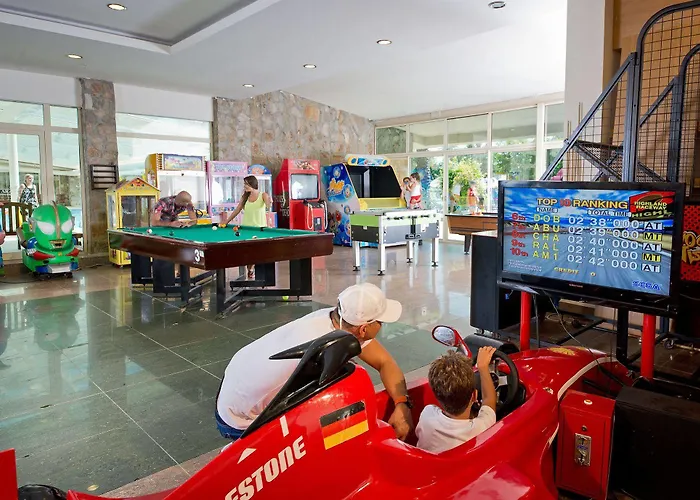 Ξενοδοχείο Mc Arancia 5*