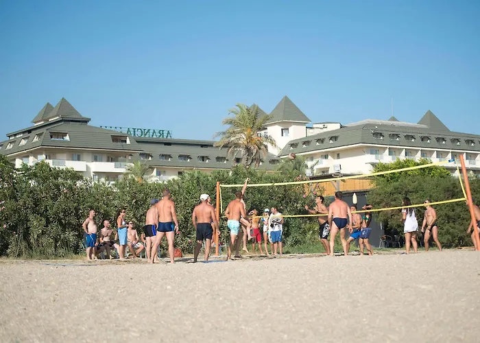 Mc Arancia Αλάνια