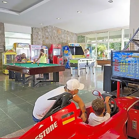 Hotel Mc Arancia Alanya