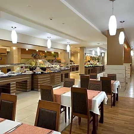 Mc Arancia Hotel 5*