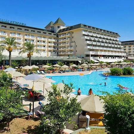 Hotel Mc Arancia