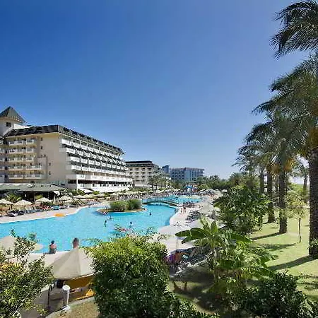 Mc Arancia Hotel Alanya