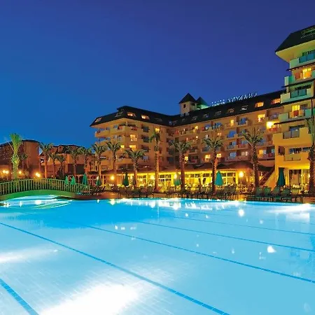 Mc Arancia Hotel Alanya