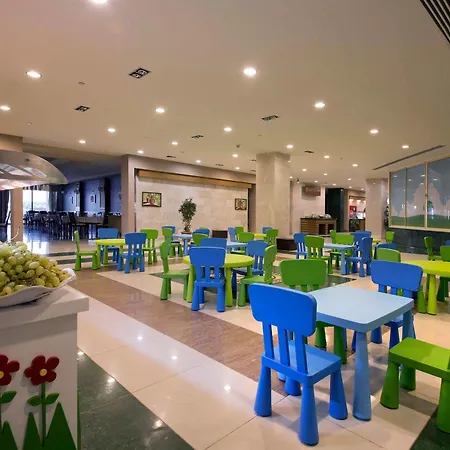 Mc Arancia Alanya