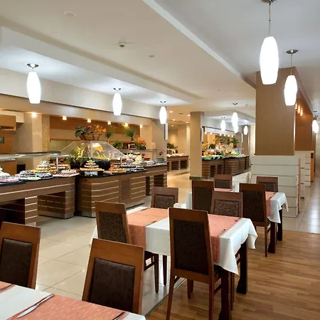 Mc Arancia Hotel 5*