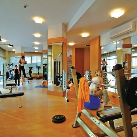 Hotel Mc Arancia 5*