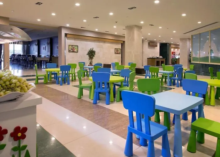 Mc Arancia מלון אלאניה