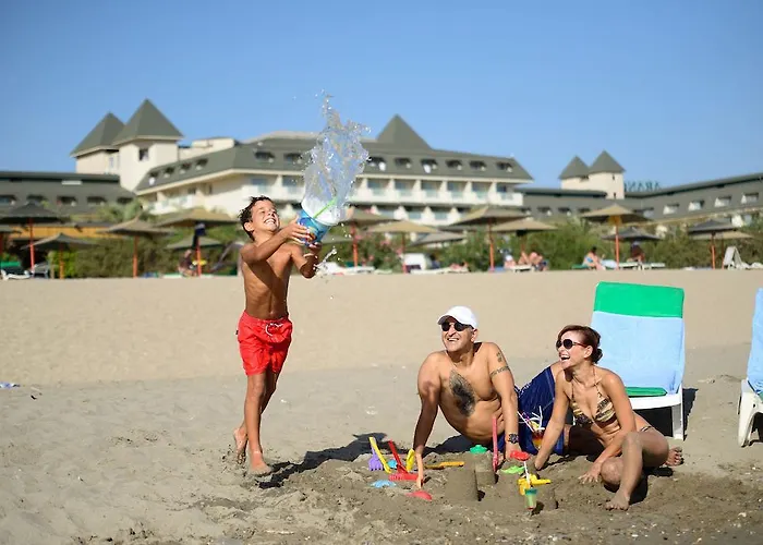 Mc Arancia 5* 阿拉尼亚