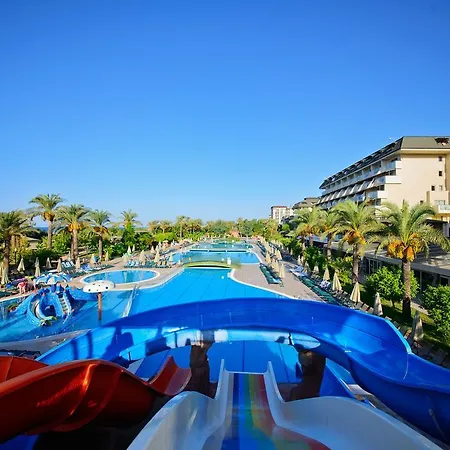 Mc Arancia Hotel Alanya