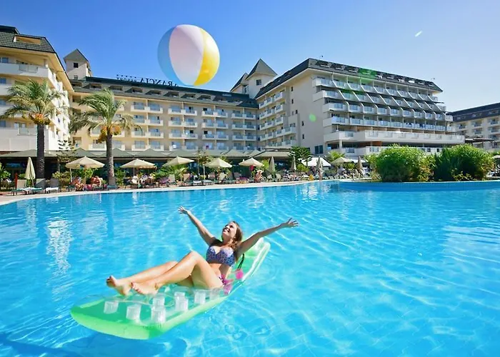 Mc Arancia Hotel Alanya