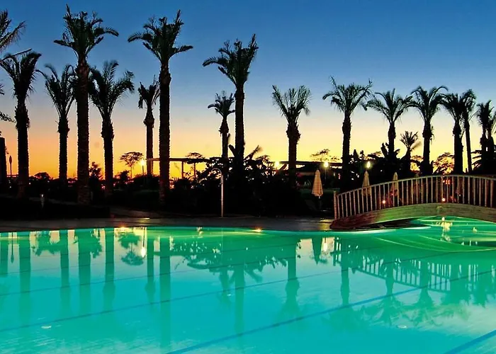 Hotel Mc Arancia Alanya