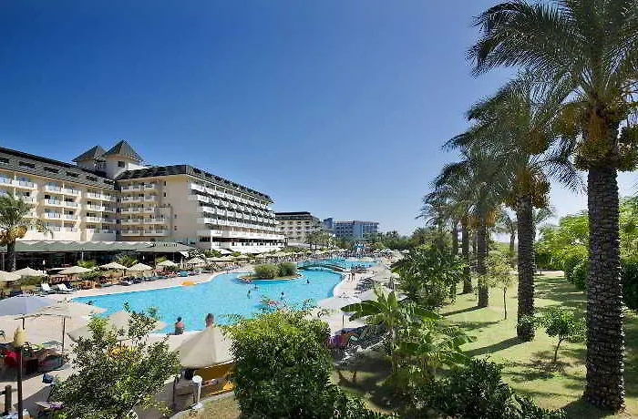 Mc Arancia Hotel Alanya