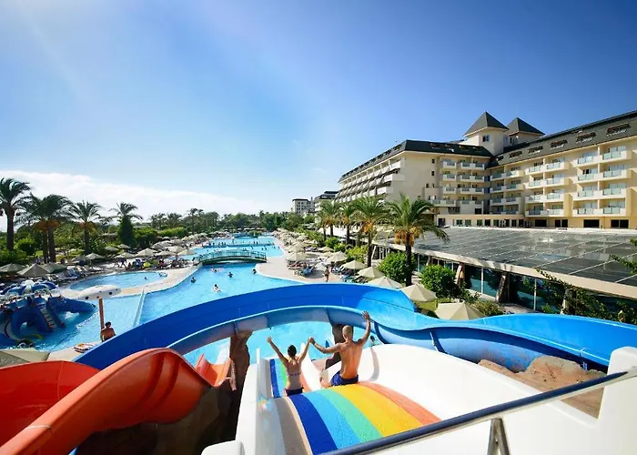 Hotel Mc Arancia Alanya