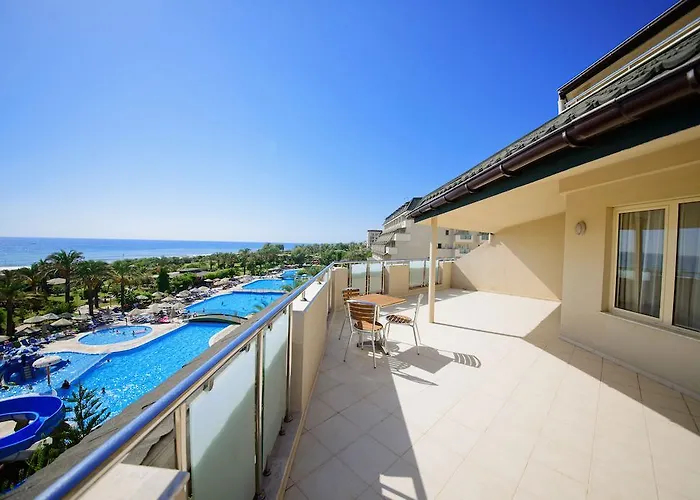 Mc Arancia 5* Alanya