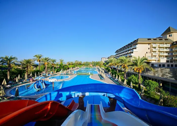 Mc Arancia Hotel Alanya