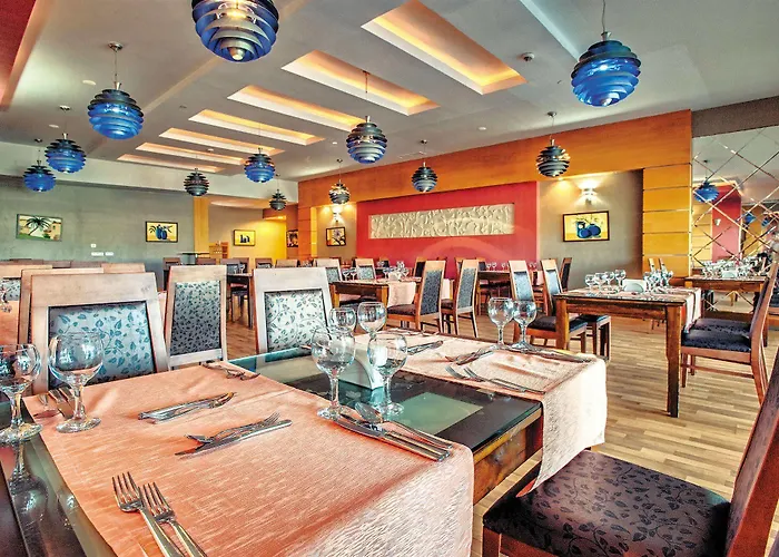 Hotel Mc Arancia Alanya