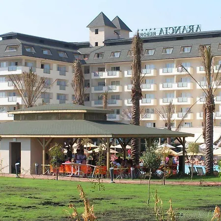 Mc Arancia Ξενοδοχείο 5*